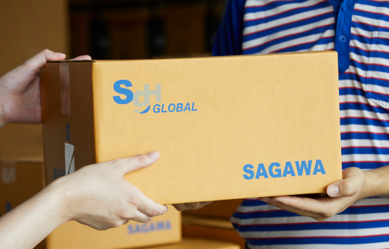 บริการส่งพัสดุไปต่างประเทศจาก SG Sagawa Thailand