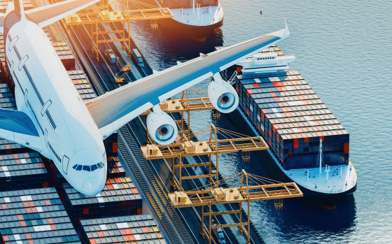 Freight Forwarding